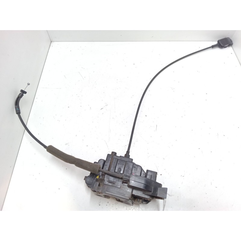 Recambio de cerradura puerta delantera derecha para renault modus / grand modus (f/jp0_) 1.2 (jp0c, jp0k, fp0c, fp0k, fp0p, jp0p