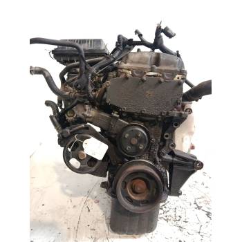 MOTOR COMPLETO GA14DE 