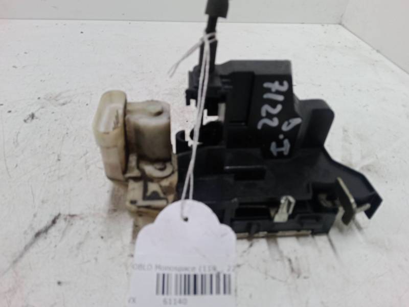 CERRADURA PUERTA DELANTERA IZQUIERDA 