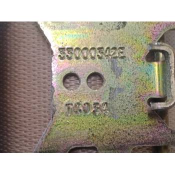 CINTURON SEGURIDAD TRASERO DERECHO 33000342E 