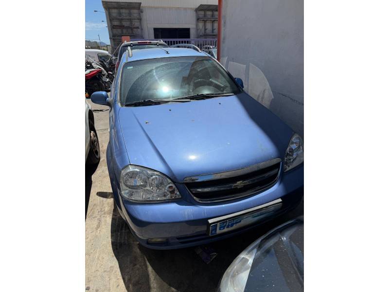 CHEVROLET NUBIRA STATION WAGON