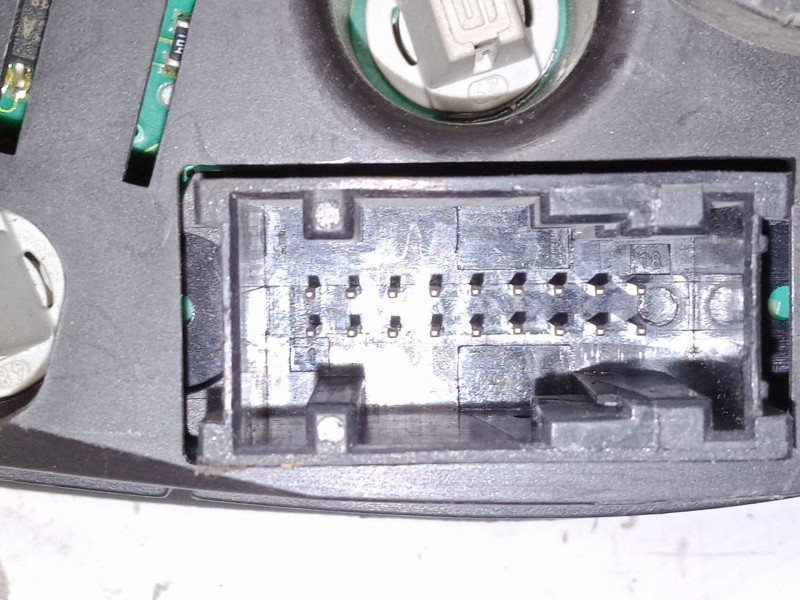 Recambio de cuadro instrumentos para citroën xsara picasso (n68) 2.0 hdi referencia OEM IAM 964116080  