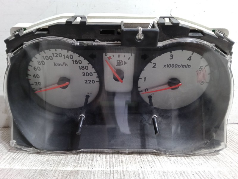 Recambio de cuadro instrumentos para nissan note (e11, ne11) 1.5 dci referencia OEM IAM   