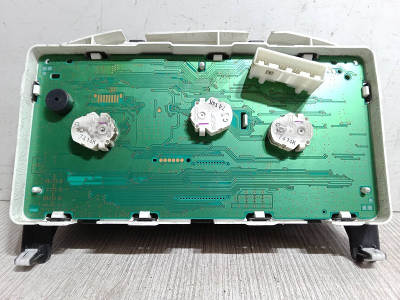 Recambio de cuadro instrumentos para nissan note (e11, ne11) 1.5 dci referencia OEM IAM   