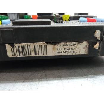 BSI 9652474780 S118085220D