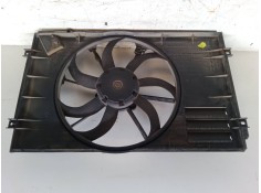 Recambio de electroventilador para seat leon (1p1) 1.9 tdi referencia OEM IAM    2