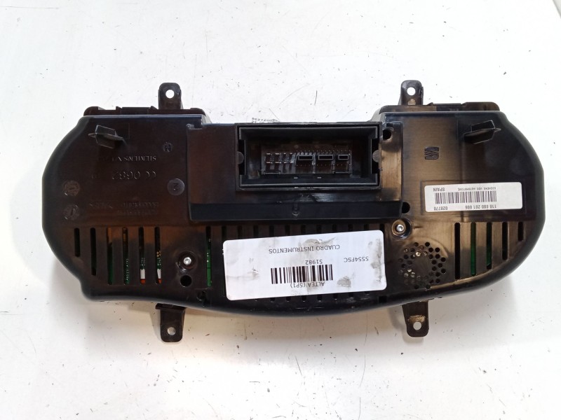 Recambio de cuadro instrumentos para seat altea (5p1) 2.0 tdi 16v referencia OEM IAM 5P0920840A  110080281006