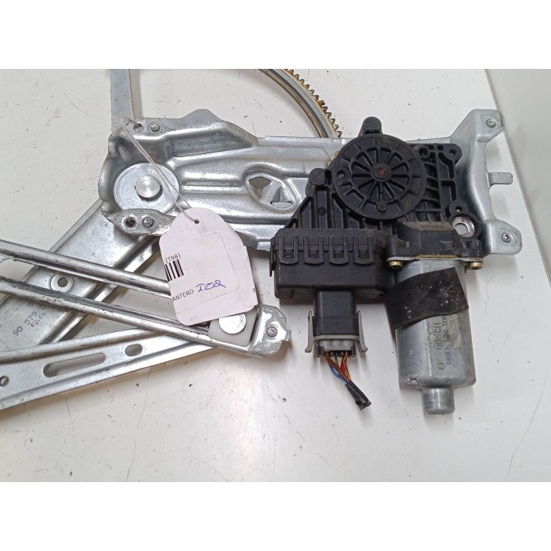Recambio de elevalunas electrico delantero derecho para opel zafira a monospace (t98) 1.6 16v (f75) referencia OEM IAM   