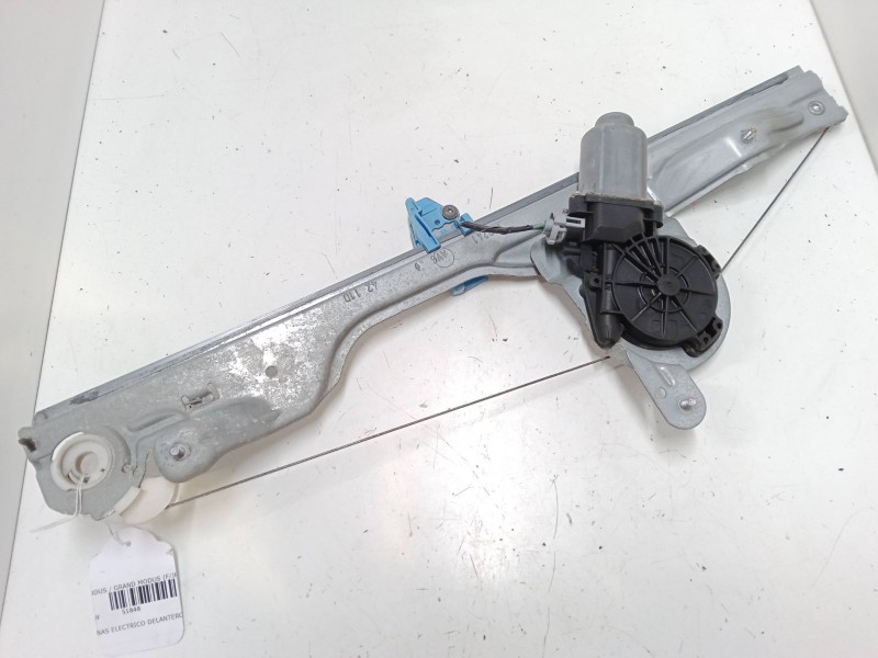 Recambio de elevalunas electrico delantero derecho para renault modus / grand modus (f/jp0_) 1.2 (jp0c, jp0k, fp0c, fp0k, fp0p, 