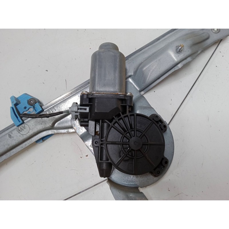 Recambio de elevalunas electrico delantero derecho para renault modus / grand modus (f/jp0_) 1.2 (jp0c, jp0k, fp0c, fp0k, fp0p, 