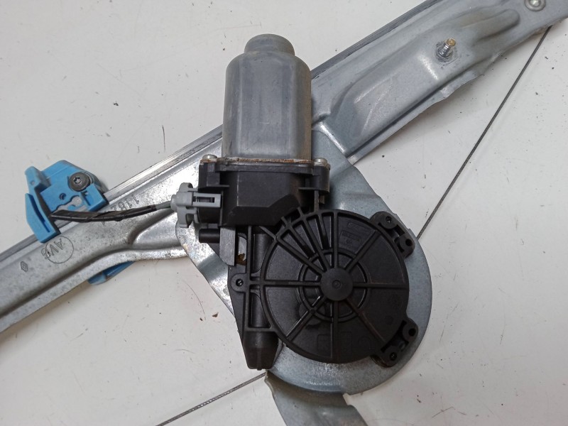 Recambio de elevalunas electrico delantero derecho para renault modus / grand modus (f/jp0_) 1.2 (jp0c, jp0k, fp0c, fp0k, fp0p, 