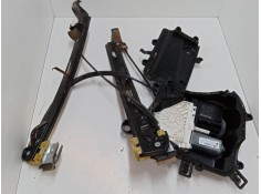 Recambio de elevalunas electrico delantero derecho para seat leon (1p1) 1.9 tdi referencia OEM IAM 1P0837401J 1K0 959 793 P 1T09 2