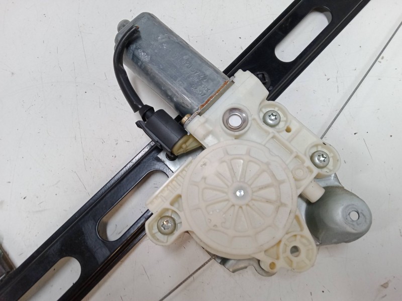 Recambio de elevalunas electrico delantero izquierdo para mercedes-benz clase a (w168) a 170 cdi (168.009, 168.109) referencia O