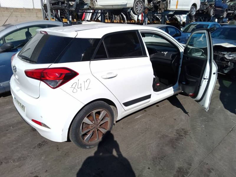 HYUNDAI I20 II (GB, IB)