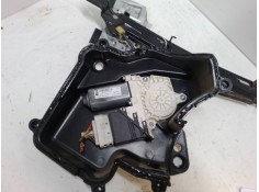 Recambio de elevalunas electrico trasero derecho para seat leon (1p1) 1.9 tdi referencia OEM IAM 1K0959704AF   2