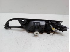 Recambio de maneta interior puerta delantera izquierda para opel zafira b furgoneta/monovolumen (a05) 1.8 van (m75) referencia O 2
