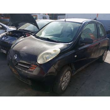 NISSAN MICRA III (K12)