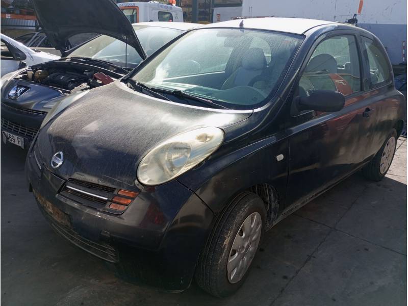 NISSAN MICRA III (K12)