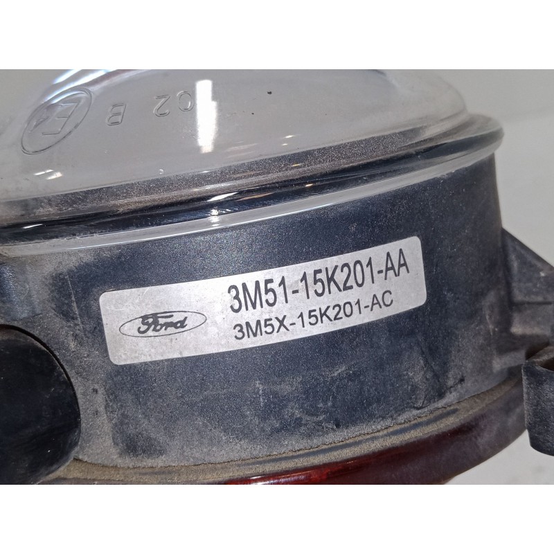 Recambio de faro antiniebla derecho para ford focus ii sedán (db_, fch, dh) 2.0 tdci referencia OEM IAM 3M5115K201AA  