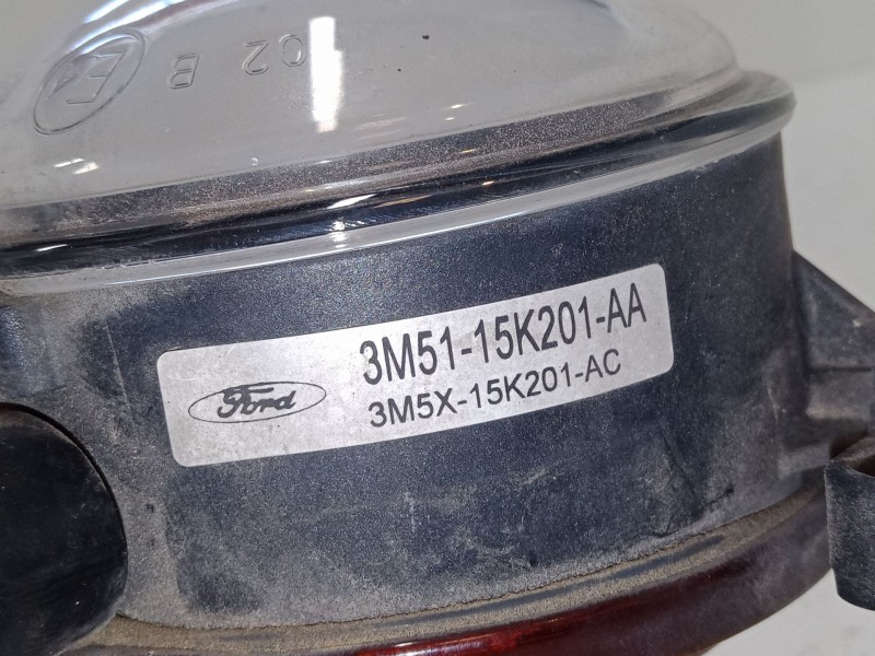 Recambio de faro antiniebla derecho para ford focus ii sedán (db_, fch, dh) 2.0 tdci referencia OEM IAM 3M5115K201AA  