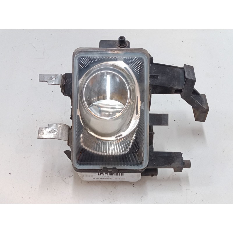 Recambio de faro antiniebla derecho para opel zafira b furgoneta/monovolumen (a05) 1.9 cdti van (m75) referencia OEM IAM   