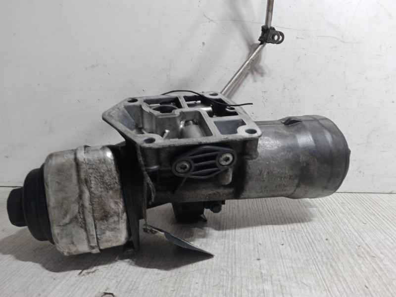 Recambio de bomba aceite para seat leon (1p1) 1.9 tdi referencia OEM IAM   