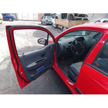 CHEVROLET MATIZ (M200, M250)