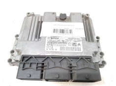 Recambio de centralita motor uce para citroën c3 picasso (sh_) 1.6 hdi referencia OEM IAM    2