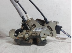 Recambio de cerradura puerta trasera izquierda para mercedes-benz vaneo (414) 1.7 cdi (414.700) referencia OEM IAM A4147300435   2