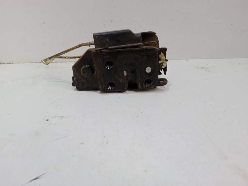 Recambio de cerradura puerta delantera derecha para hyundai getz (tb) 1.1 referencia OEM IAM   