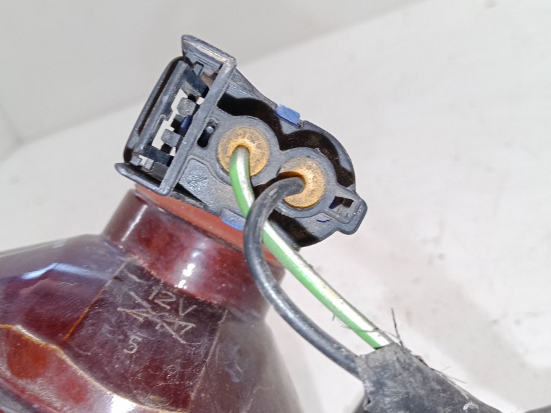 Recambio de faro antiniebla izquierdo para ford focus ii sedán (db_, fch, dh) 2.0 tdci referencia OEM IAM 3M5115K202AA  