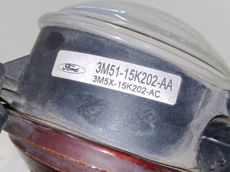 Recambio de faro antiniebla izquierdo para ford focus ii sedán (db_, fch, dh) 2.0 tdci referencia OEM IAM 3M5115K202AA  