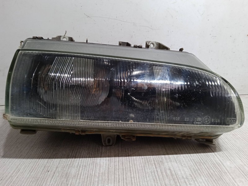 Recambio de faro derecho para fiat scudo caja/chasis (220_) 2.0 jtd referencia OEM IAM   