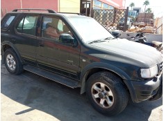 opel frontera b (u99) del año 2000