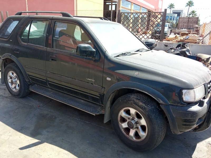 opel frontera b (u99) del año 2000 opel frontera b (u99) del año 2000