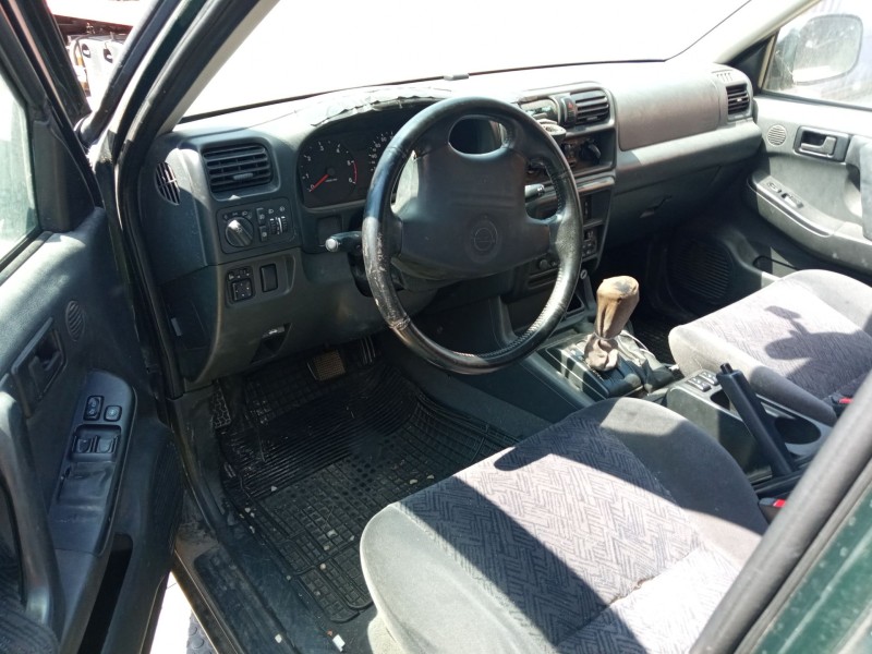 opel frontera b (u99) del año 2000 opel frontera b (u99) del año 2000