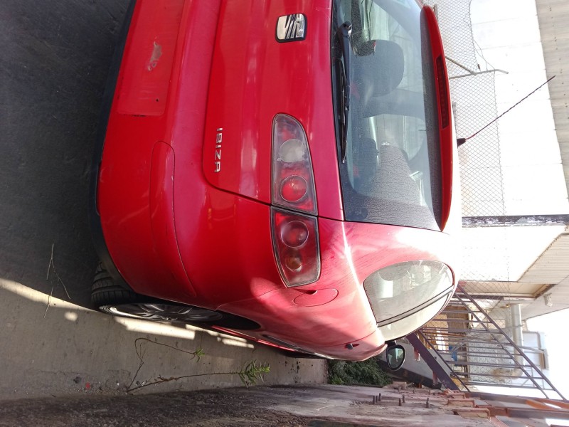 seat ibiza iii (6l1) del año 2004 seat ibiza iii (6l1) del año 2004