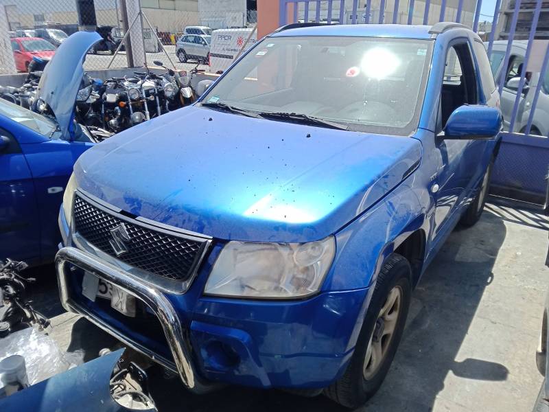 SUZUKI GRAND VITARA II (JT, TE, TD)
