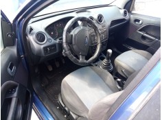 ford fiesta v (jh_, jd_) del año 2008 2