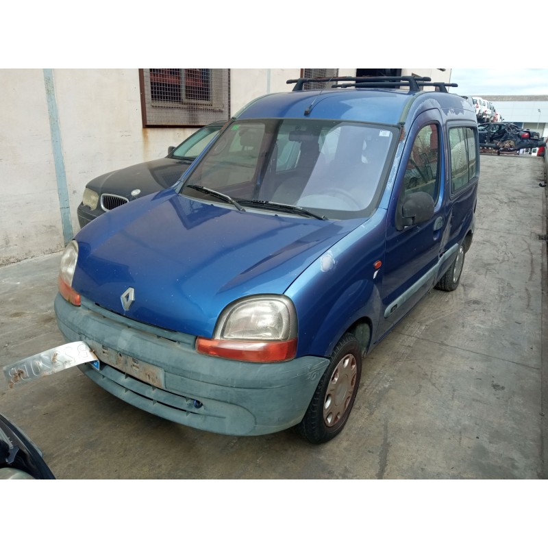 renault kangoo (kc0/1_) del año 1998