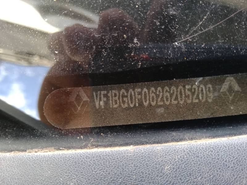 RENAULT LAGUNA II (BG0/1_)