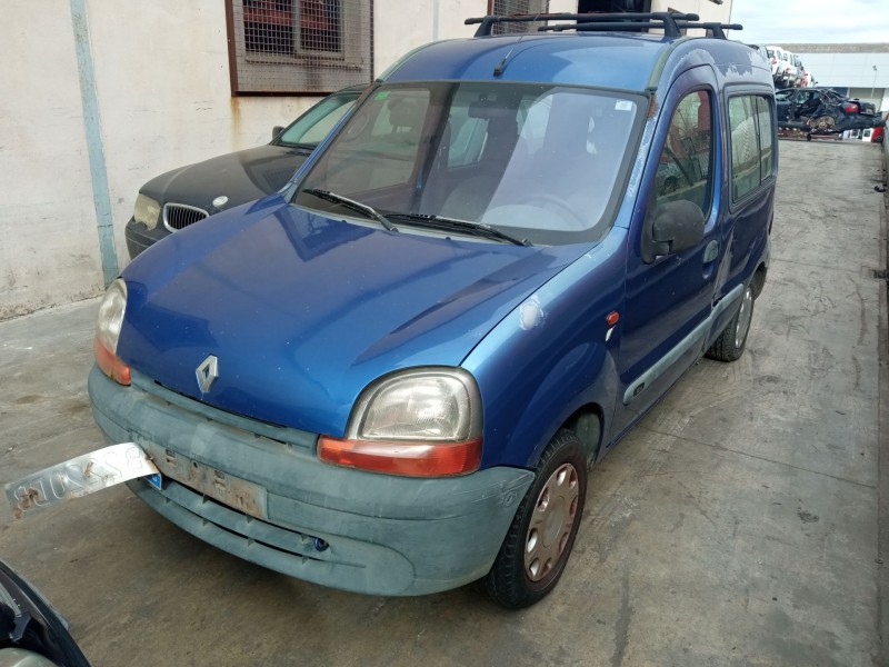 renault kangoo (kc0/1_) del año 1998