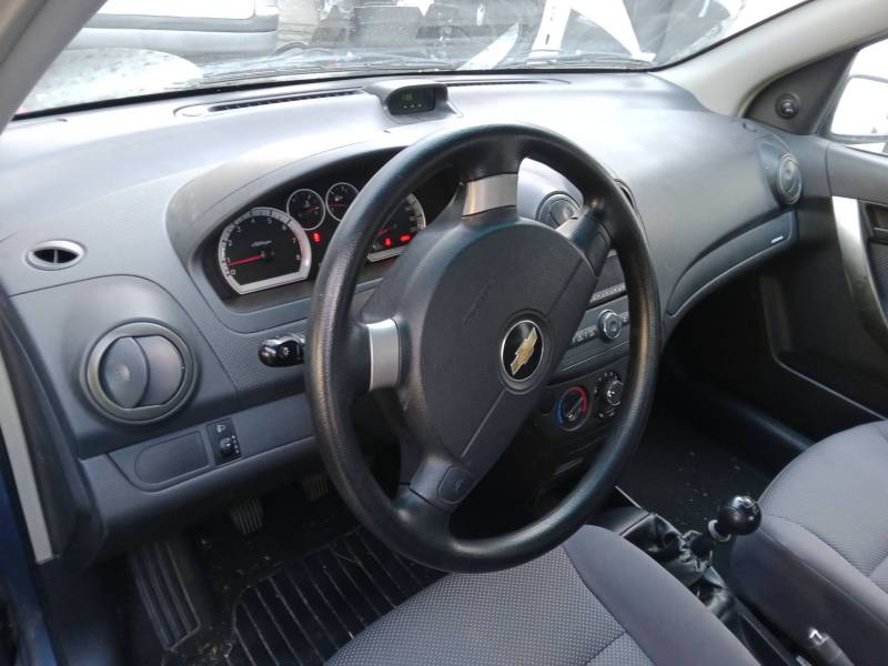 CHEVROLET AVEO / KALOS SEDÁN (T200)