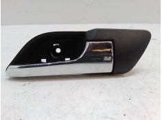 Recambio de maneta interior puerta trasera derecha para opel zafira b furgoneta/monovolumen (a05) 1.8 van (m75) referencia OEM I