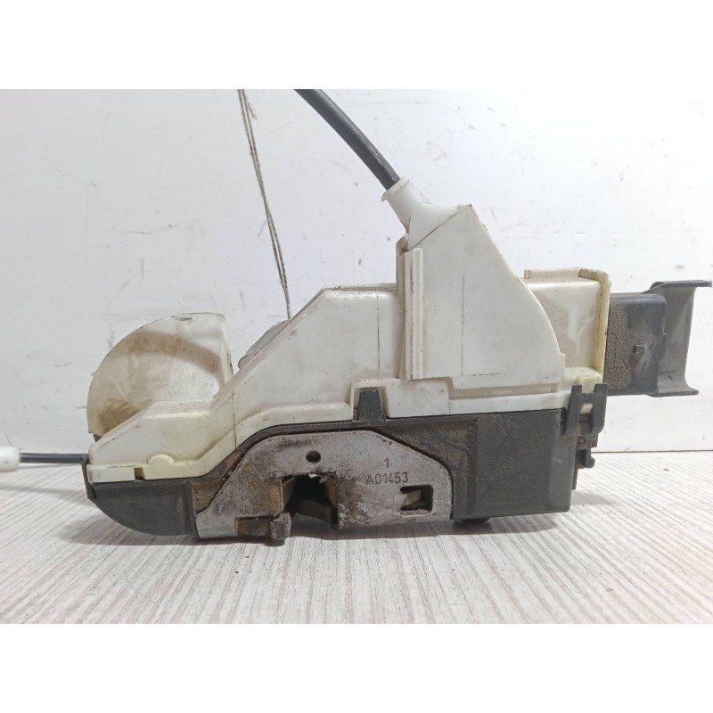 Recambio de cerradura puerta delantera izquierda para citroën berlingo furgoneta/monovolumen (b9) 1.6 hdi 75 referencia OEM IAM 