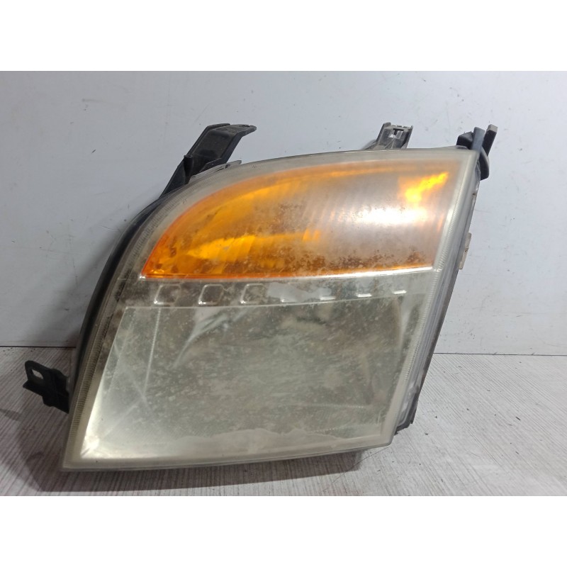 Recambio de faro izquierdo para ford fusion (ju_) 1.4 tdci referencia OEM IAM   