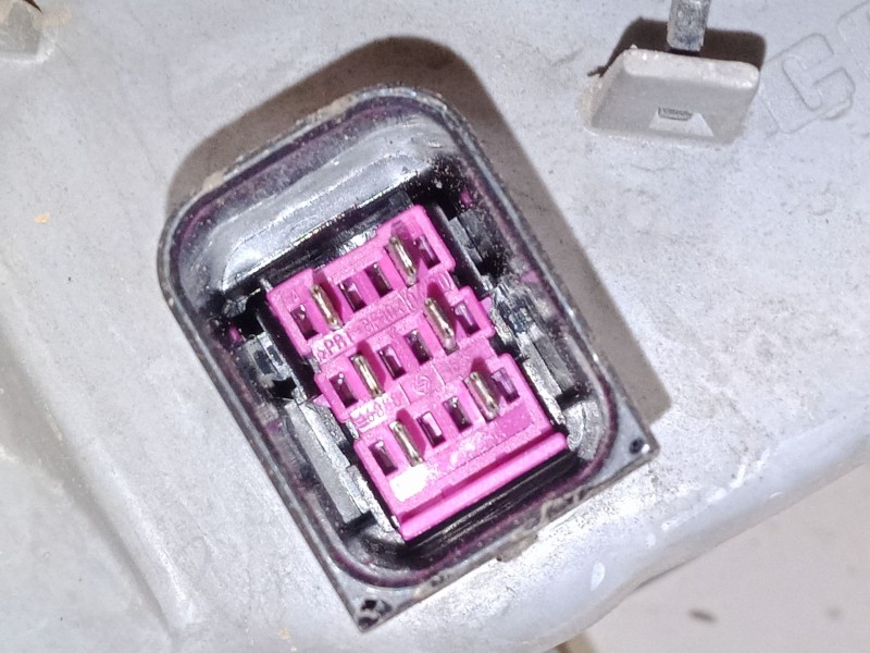 Recambio de faro izquierdo para rover 45 i hatchback (rt) 1.6 referencia OEM IAM   