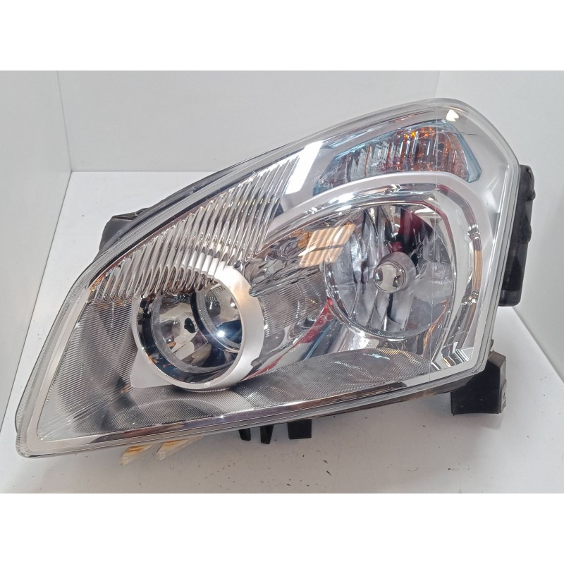 Recambio de faro izquierdo xenon para nissan qashqai / qashqai +2 i (j10, nj10, jj10e) 1.5 dci referencia OEM IAM   