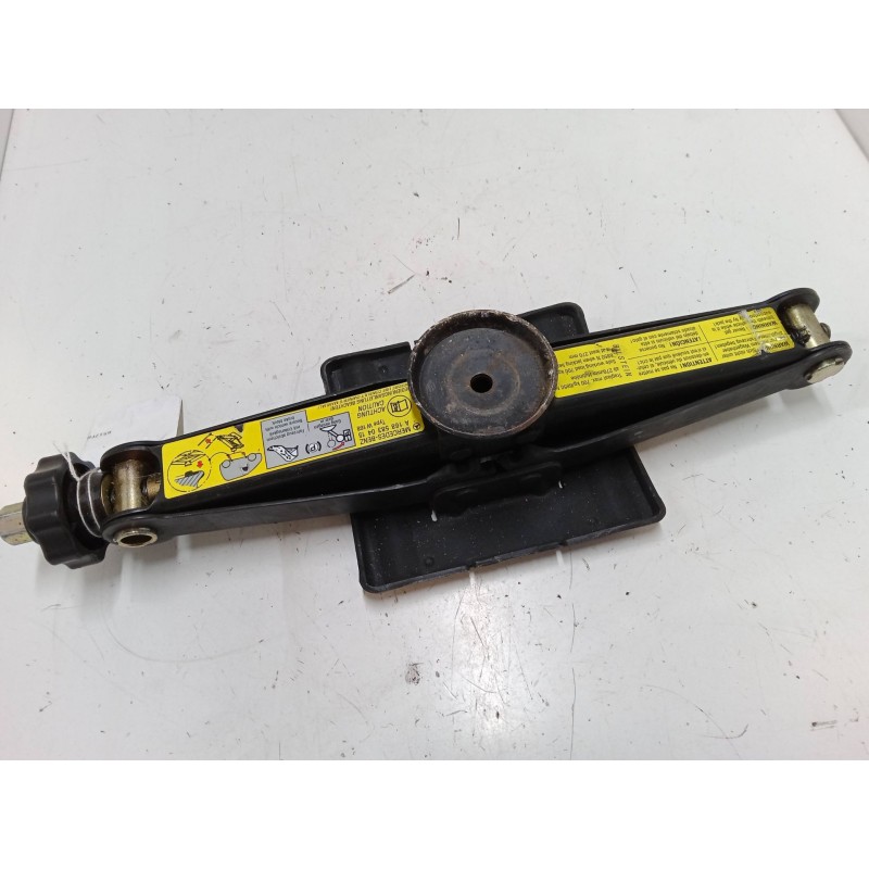 Recambio de gato para mercedes-benz clase a (w168) a 170 cdi (168.009, 168.109) referencia OEM IAM   