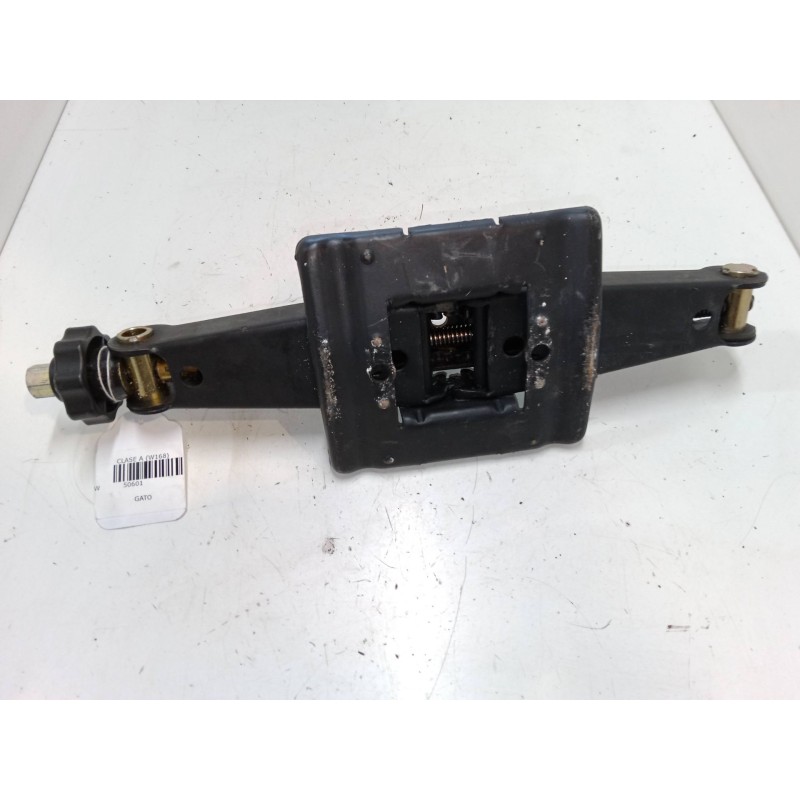 Recambio de gato para mercedes-benz clase a (w168) a 170 cdi (168.009, 168.109) referencia OEM IAM   